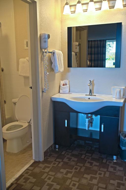 Springfield Hotel And Suites Кингсленд Экстерьер фото