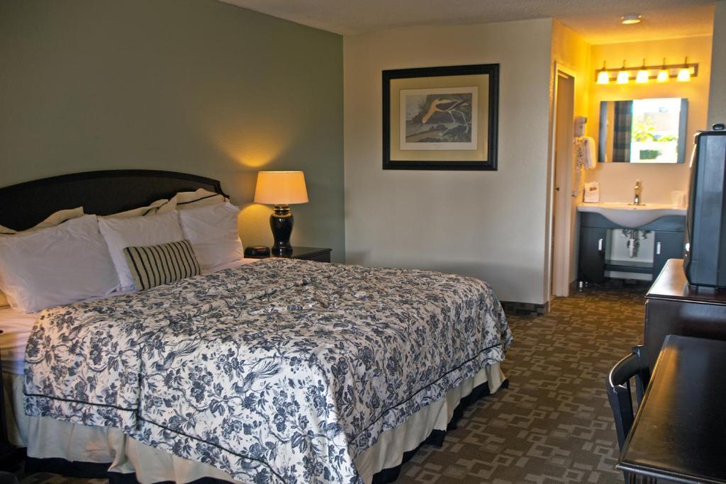 Springfield Hotel And Suites Кингсленд Экстерьер фото