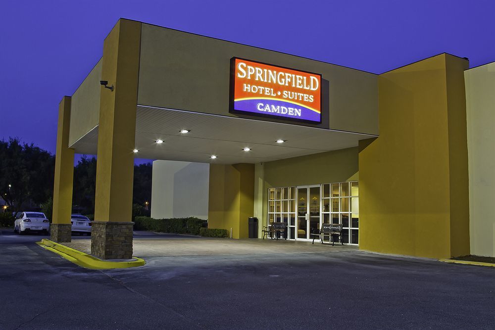 Springfield Hotel And Suites Кингсленд Экстерьер фото